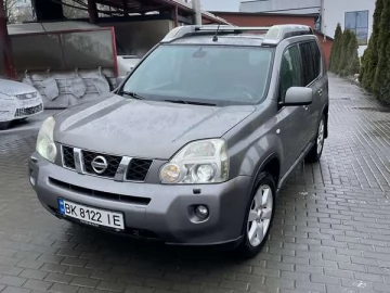 Авто Nissan X-Trail 2008 № 7722505