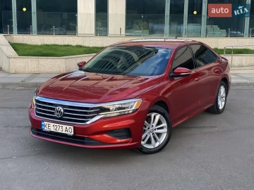Авто Volkswagen Passat 2021 № 7722509