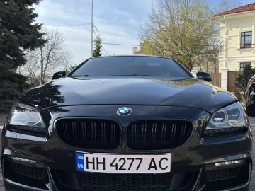Авто BMW 6 Series 2014 № 7722510