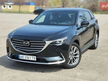 Авто Mazda Cx-9 2019 № 7722511