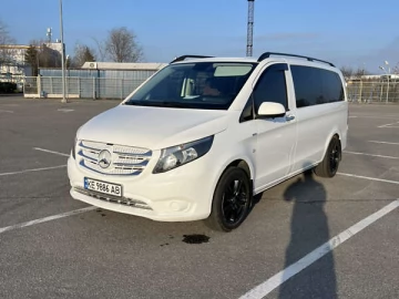 Авто Mercedes Vito 2017 № 7722512