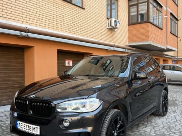 Авто BMW X5 2014 № 7722513