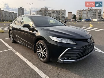 Авто Toyota Camry 2021 № 7722515