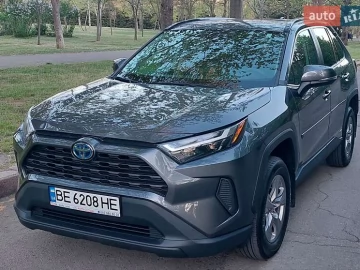 Авто Toyota Rav4 2022 № 7722516