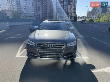 Авто Audi S8 2016 № 7722517