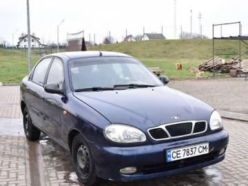 Авто Daewoo Lanos 2005 № 7722519