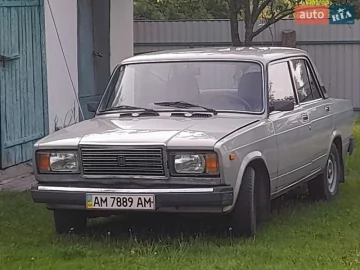 Авто ВАЗ 2107 2008 № 7722520