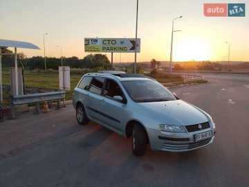 Авто Fiat Stilo 2003 № 7722521