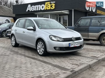 Авто Volkswagen Golf 2010 № 7722525