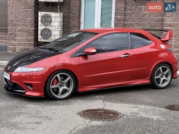 Авто Honda Civic 2008 № 7722526