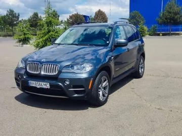 Авто BMW X5 2011 № 7722527