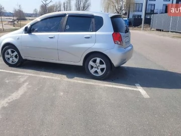 Авто Chevrolet Kalos 2007 № 7722528