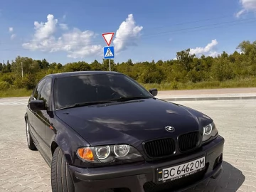 Авто BMW 3 Series 2003 № 7722529