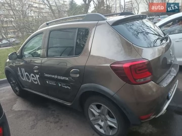 Авто Renault Sandero 2021 № 7722532