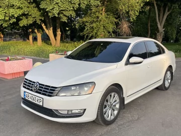Авто Volkswagen Passat 2012 № 7722533