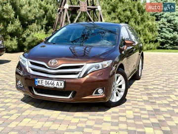 Авто Toyota Venza 2013 № 7722535