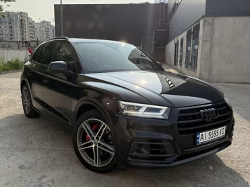 Авто Audi Sq5 2018 № 7722540