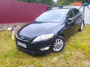 Авто Ford Mondeo 2011 № 7722541