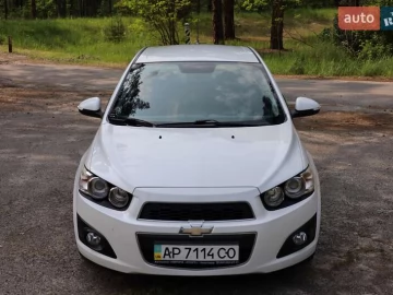 Авто Chevrolet Aveo 2013 № 7722542