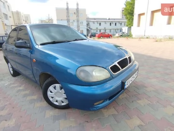 Авто Daewoo Lanos 2003 № 7722544