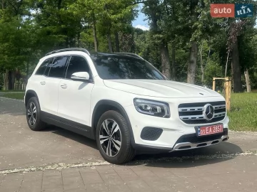 Авто Mercedes Glb-Class 2022 № 7722546