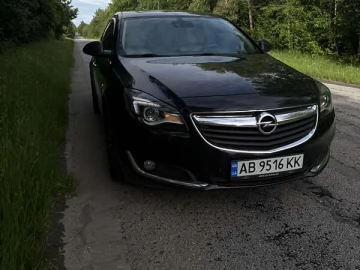 Авто Opel Insignia 2015 № 7722548