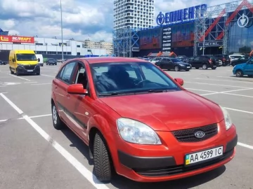 Авто KIA Rio 2008 № 7722550