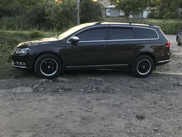 Авто Volkswagen Passat 2014 № 7722555