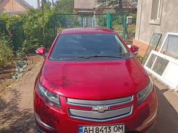 Авто Chevrolet Volt 2014 № 7722556