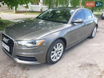 Авто Audi A6 2011 № 7722557