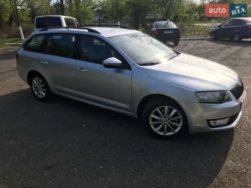 Авто Skoda Octavia 2015 № 7722559