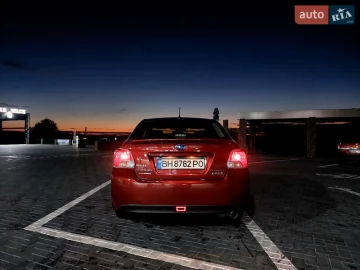 Авто Subaru Impreza 2016 № 7722562