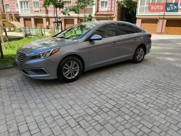 Авто Hyundai Sonata 2015 № 7722563
