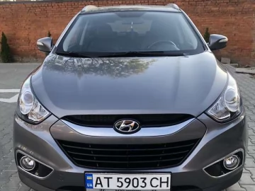 Авто Hyundai Ix35 2011 № 7722564