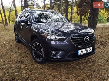 Авто Mazda Cx-5 2015 № 7722567