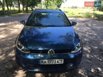 Авто Volkswagen Golf 2016 № 7722568
