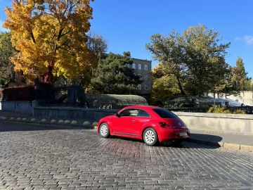 Авто Volkswagen Beetle 2015 № 7722570