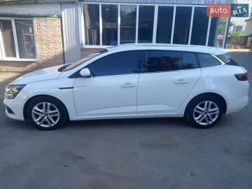 Авто Renault Megane 2018 № 7722571