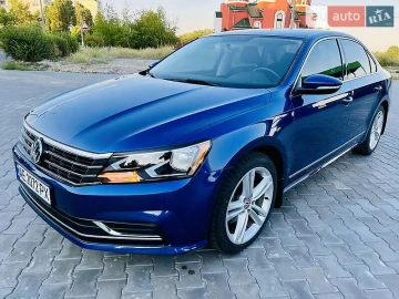 Авто Volkswagen Passat 2016 № 7722573