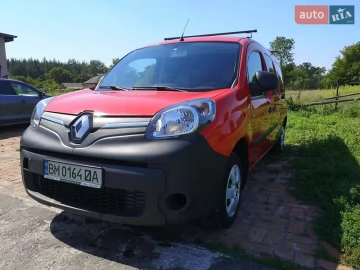 Авто Renault Kangoo 2017 № 7722574