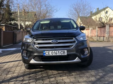 Авто Ford Escape 2017 № 7722575