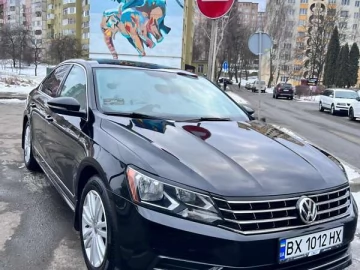 Авто Volkswagen Passat 2016 № 7722576