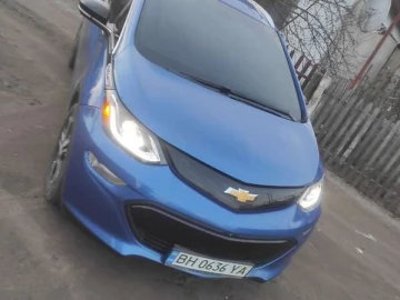Авто Chevrolet Bolt Ev 2017 № 7722581