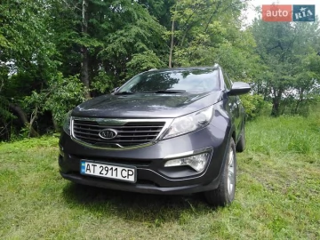 Авто KIA Sportage 2011 № 7722582