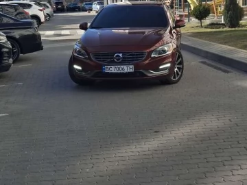 Авто Volvo S60 2016 № 7722588