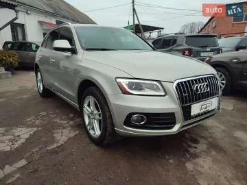 Авто Audi Q5 2013 № 7722591