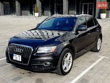 Авто Audi Q5 2016 № 7722595