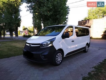 Авто Opel Vivaro 2016 № 7722596