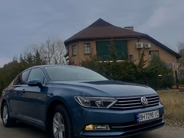 Авто Volkswagen Passat 2015 № 7722598