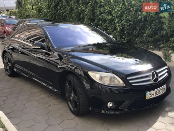 Авто Mercedes Cl-Class 2007 № 7722599